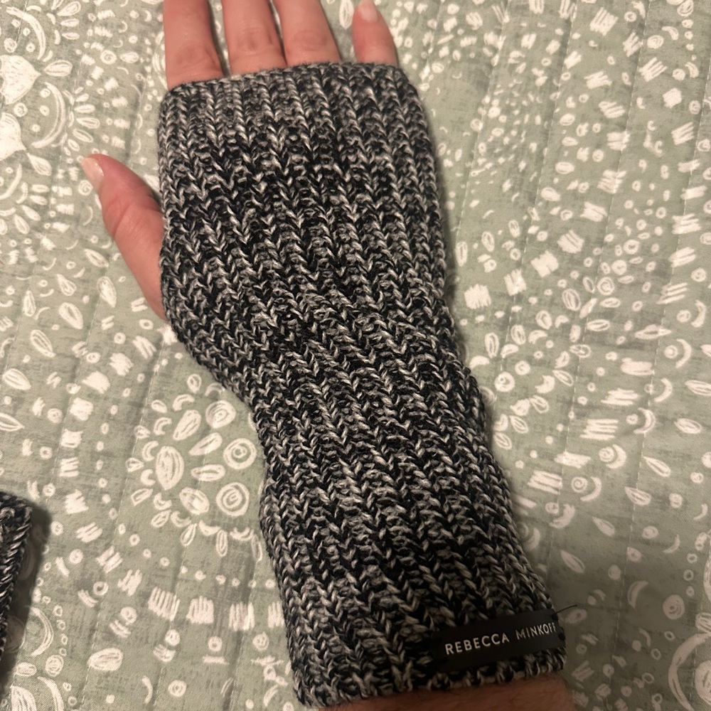 Rebecca Minkoff Wrist Warmers